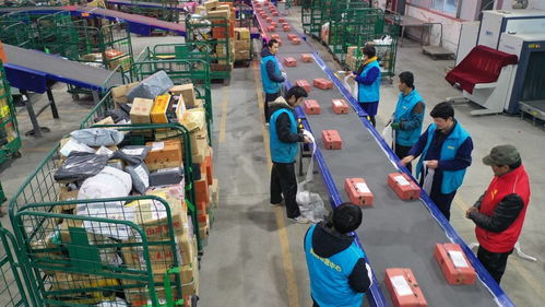 中国邮政与拼多多达成战略合作,全面推进农产品产销对接